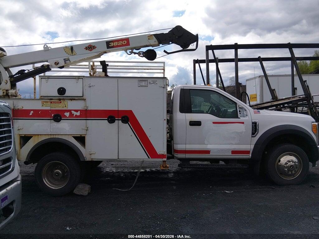 1FDUF5GY2HED21489 2017 FORD F-550 CHASSIS photo no. 12