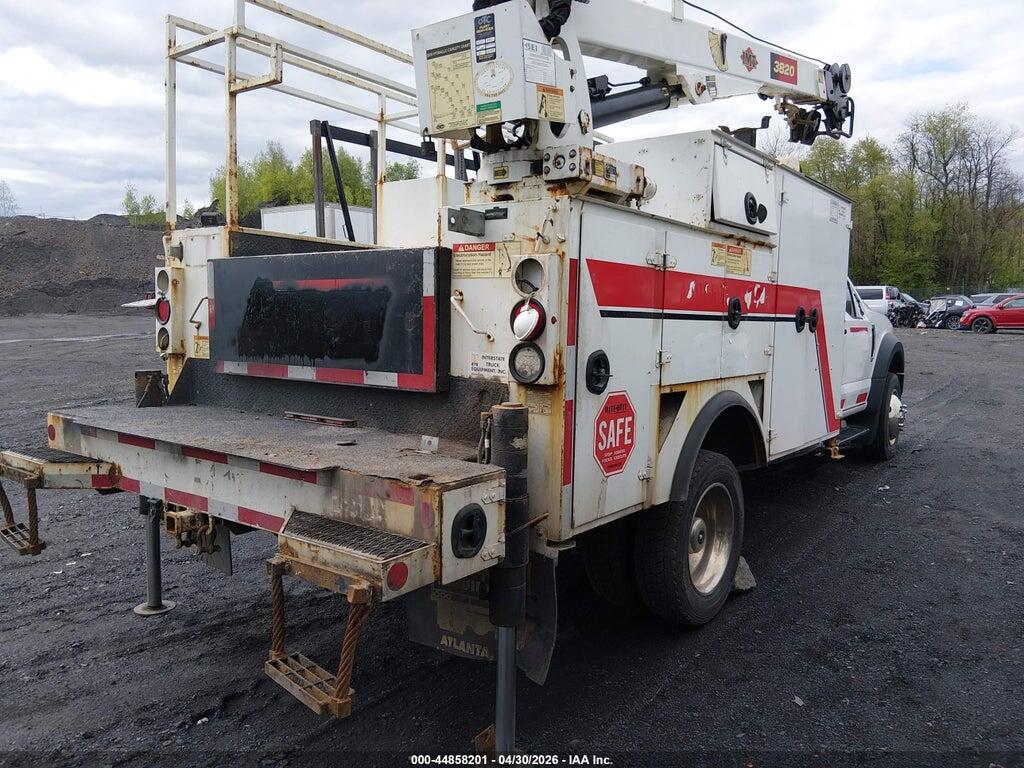 1FDUF5GY2HED21489 2017 FORD F-550 CHASSIS photo no. 4