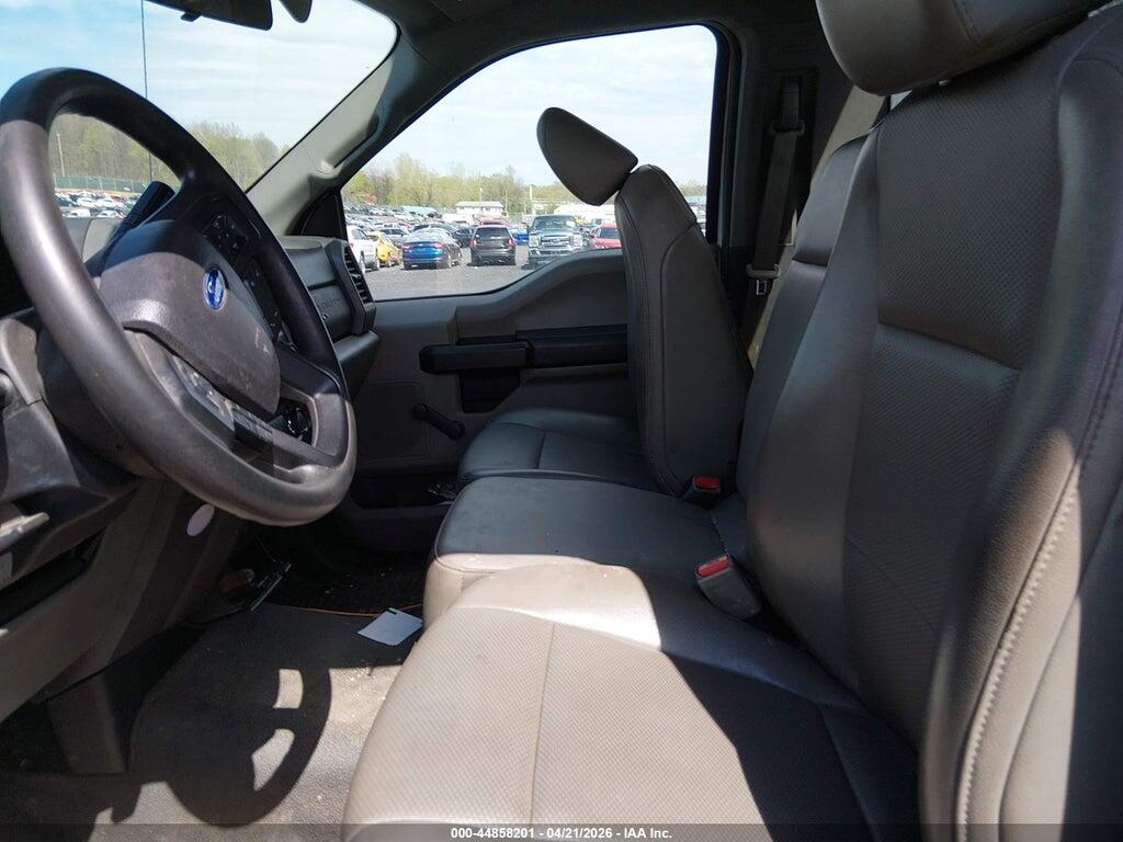 1FDUF5GY2HED21489 2017 FORD F-550 CHASSIS photo no. 7