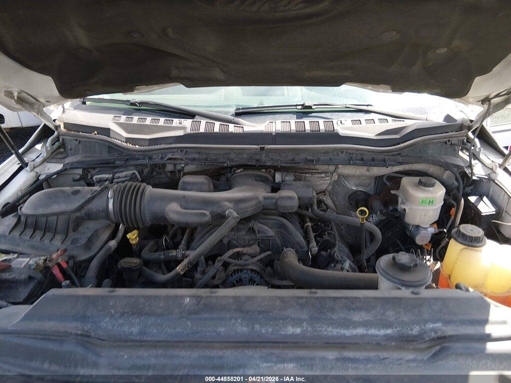 1FDUF5GY2HED21489 2017 FORD F-550 CHASSIS photo no. 9