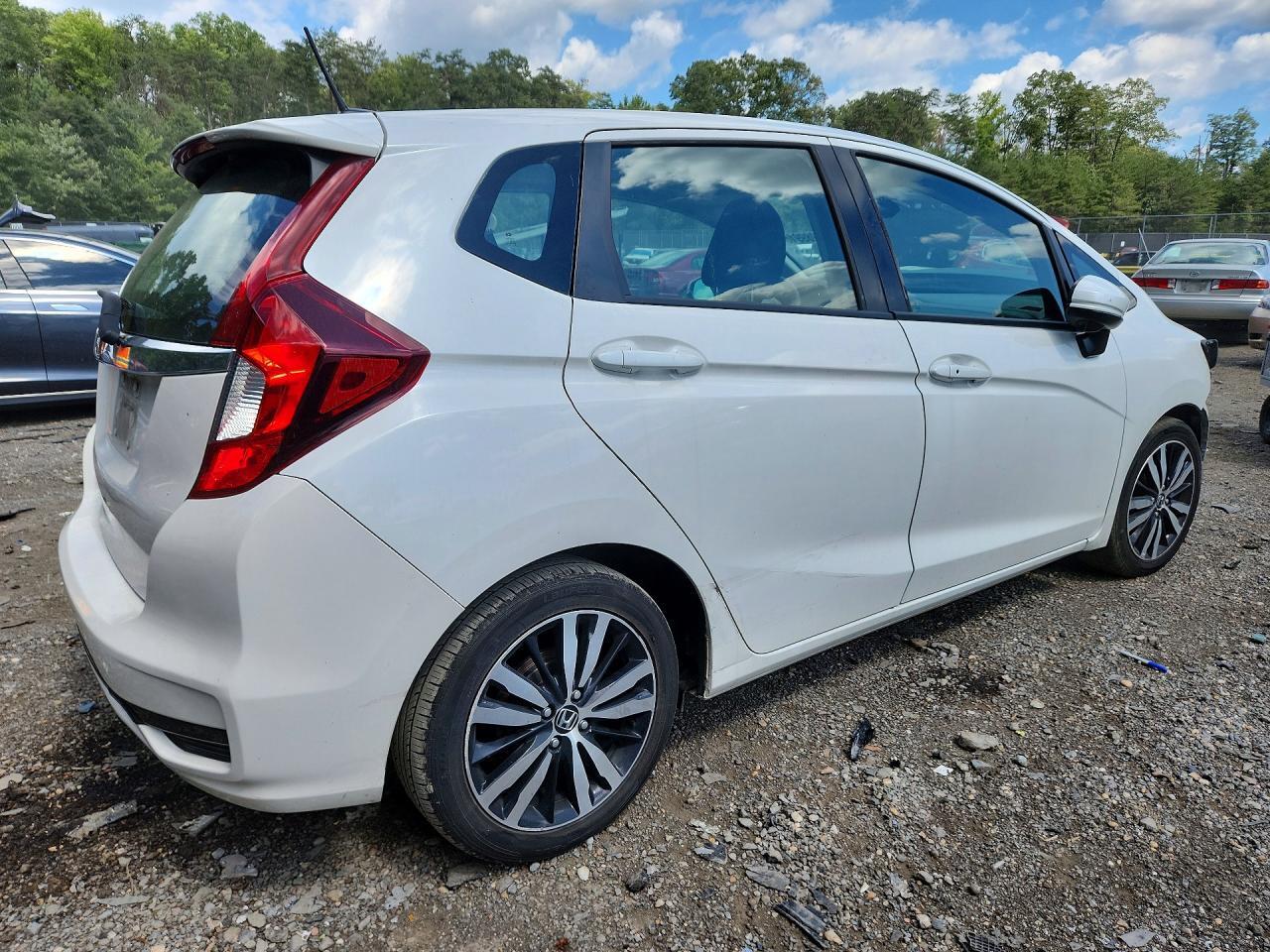 2019 HONDA FIT EX — Фото 3 из 12