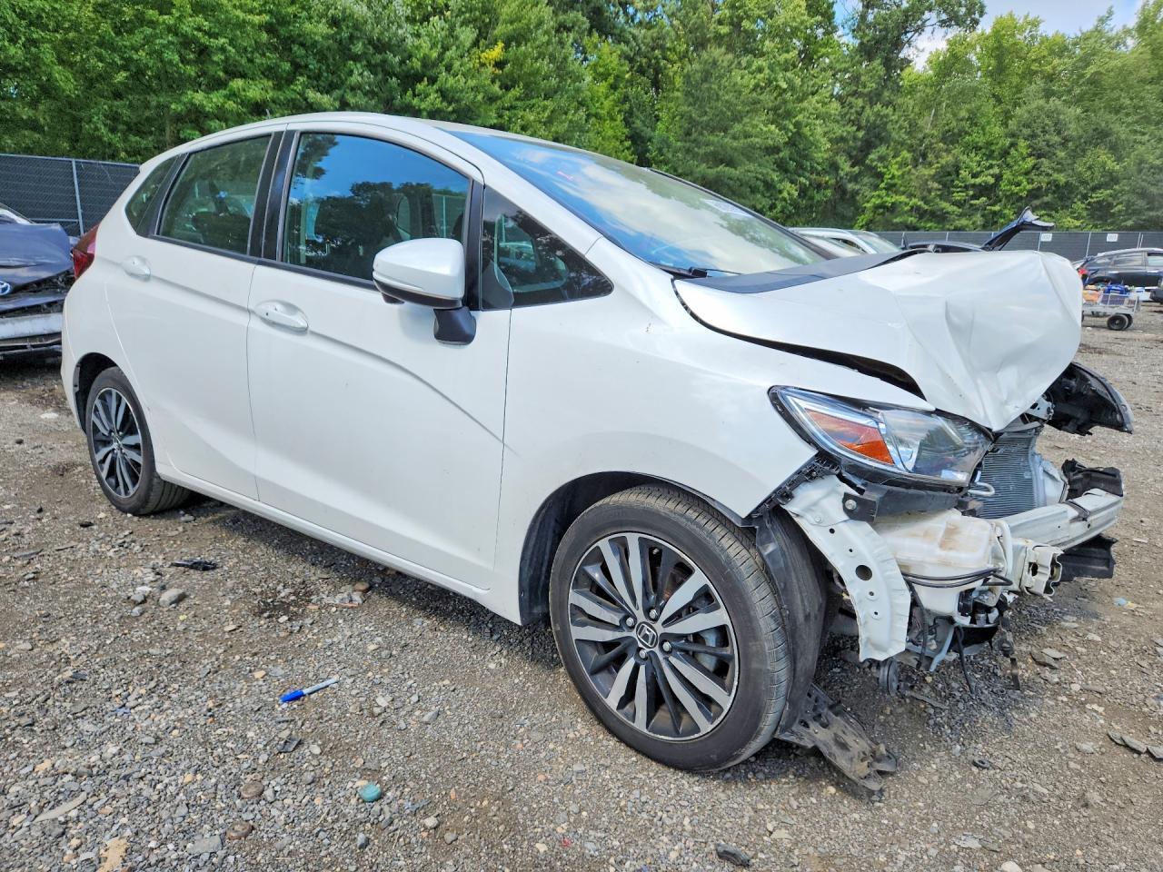 2019 HONDA FIT EX — Фото 4 из 12