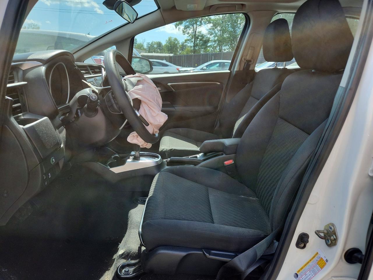 2019 HONDA FIT EX — Фото 7 из 12