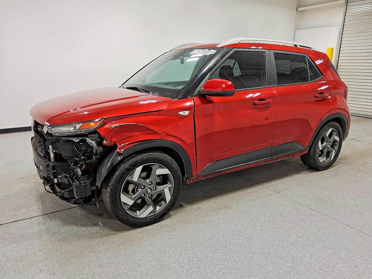 2022 HYUNDAI VENUE KMHRC8A35NU134777