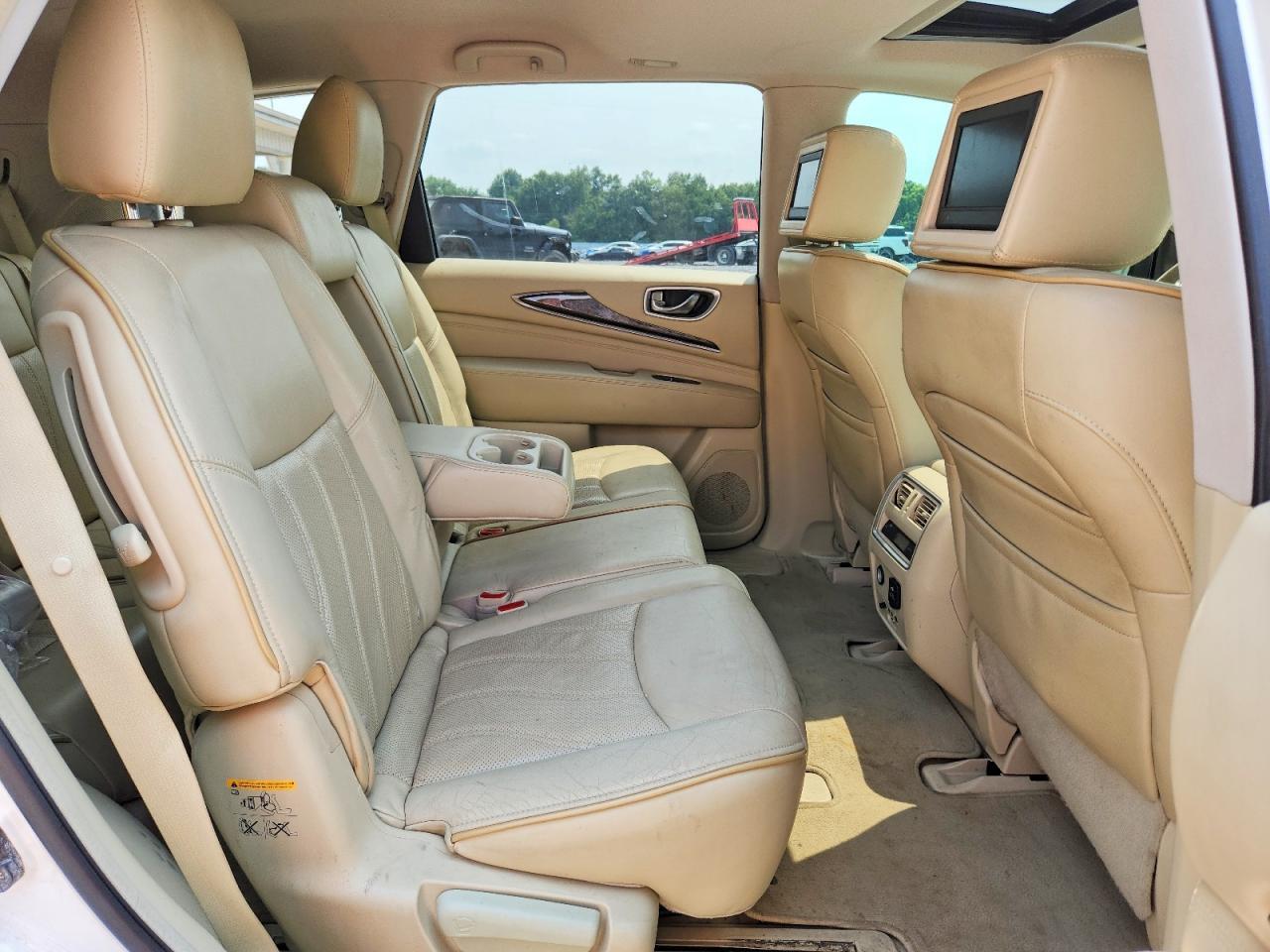 5N1AL0MM3DC307803 2013 INFINITI JX35 photo no. 10