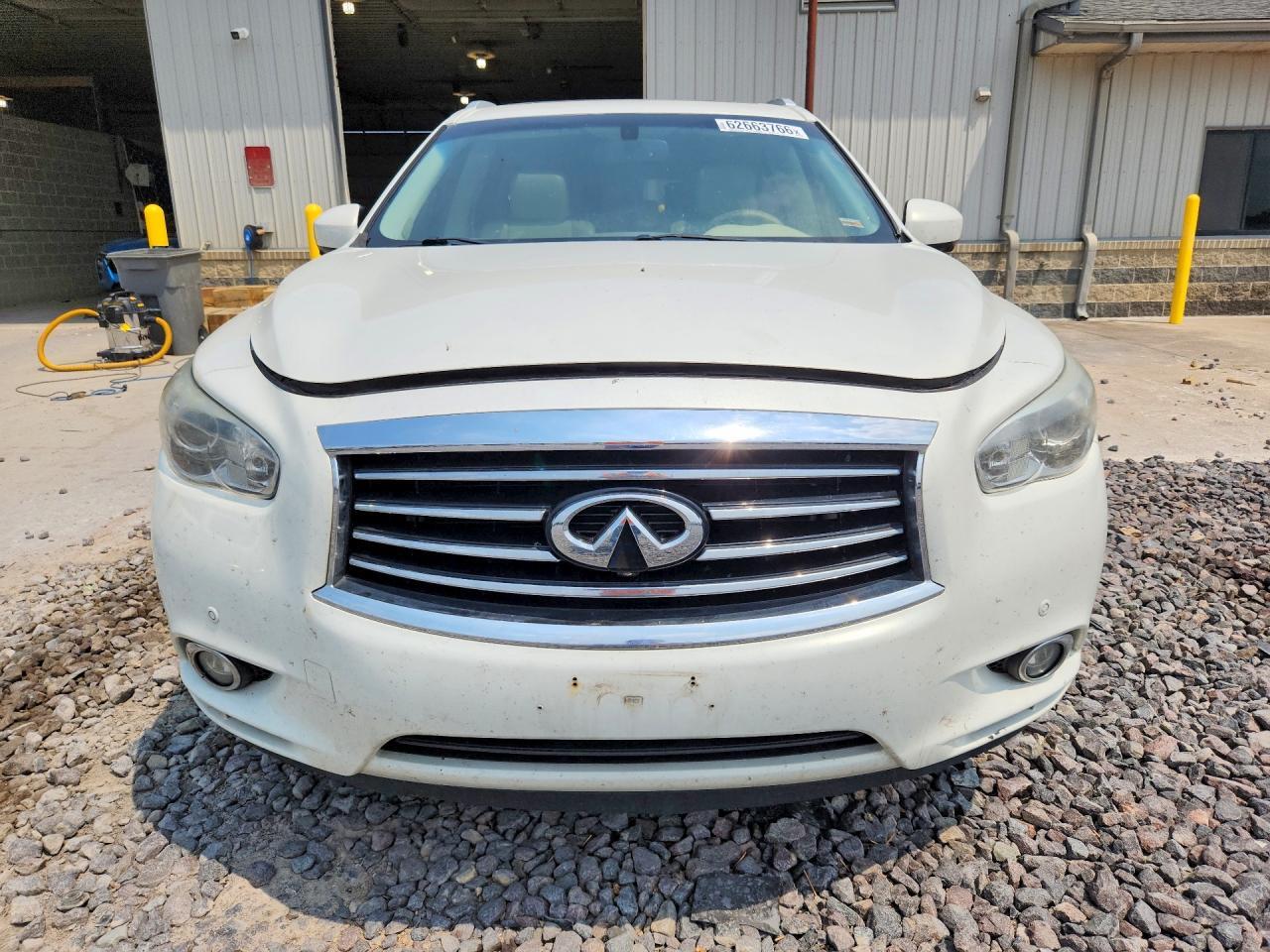 5N1AL0MM3DC307803 2013 INFINITI JX35 photo no. 5