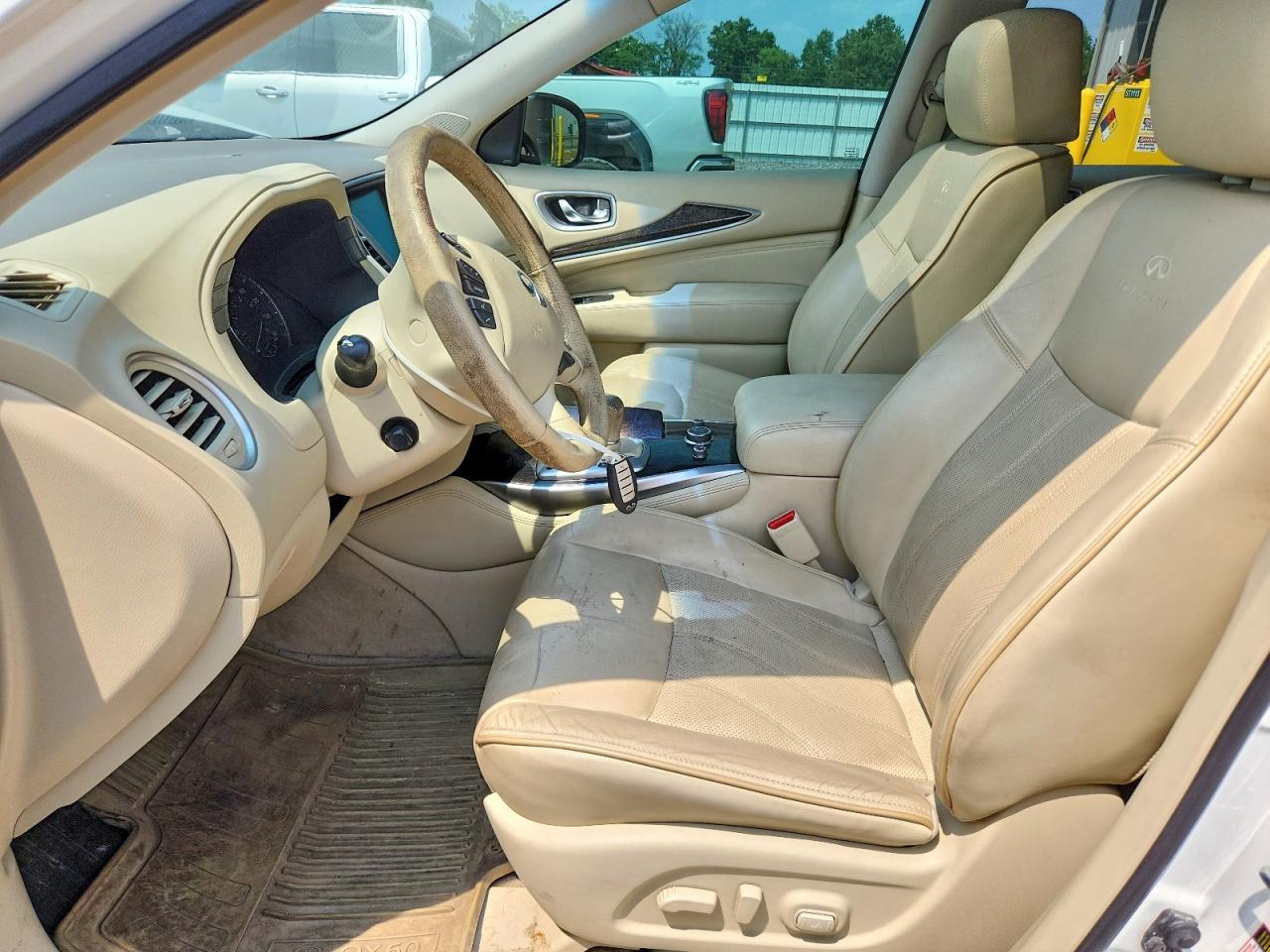 5N1AL0MM3DC307803 2013 INFINITI JX35 photo no. 7
