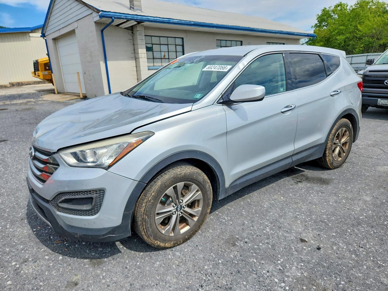2015 HYUNDAI SANTA FE SPORT 2.4L