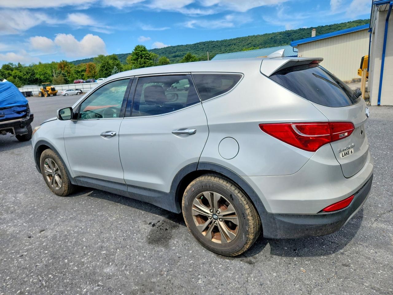 2015 HYUNDAI SANTA FE SPORT 2.4L — Фото 2 из 13
