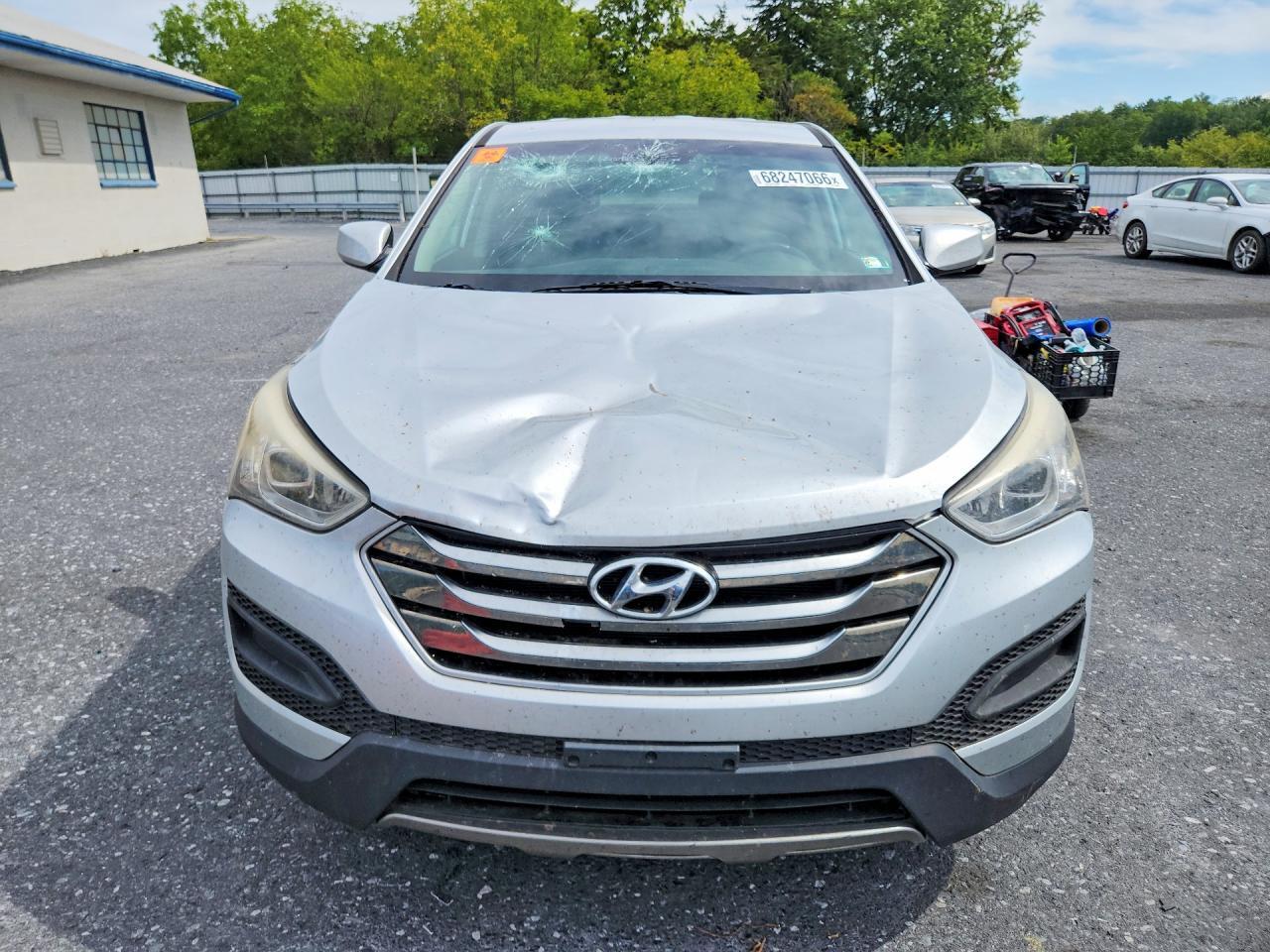 2015 HYUNDAI SANTA FE SPORT 2.4L — Фото 5 из 13