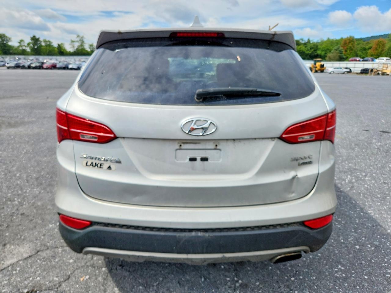 2015 HYUNDAI SANTA FE SPORT 2.4L — Фото 6 из 13