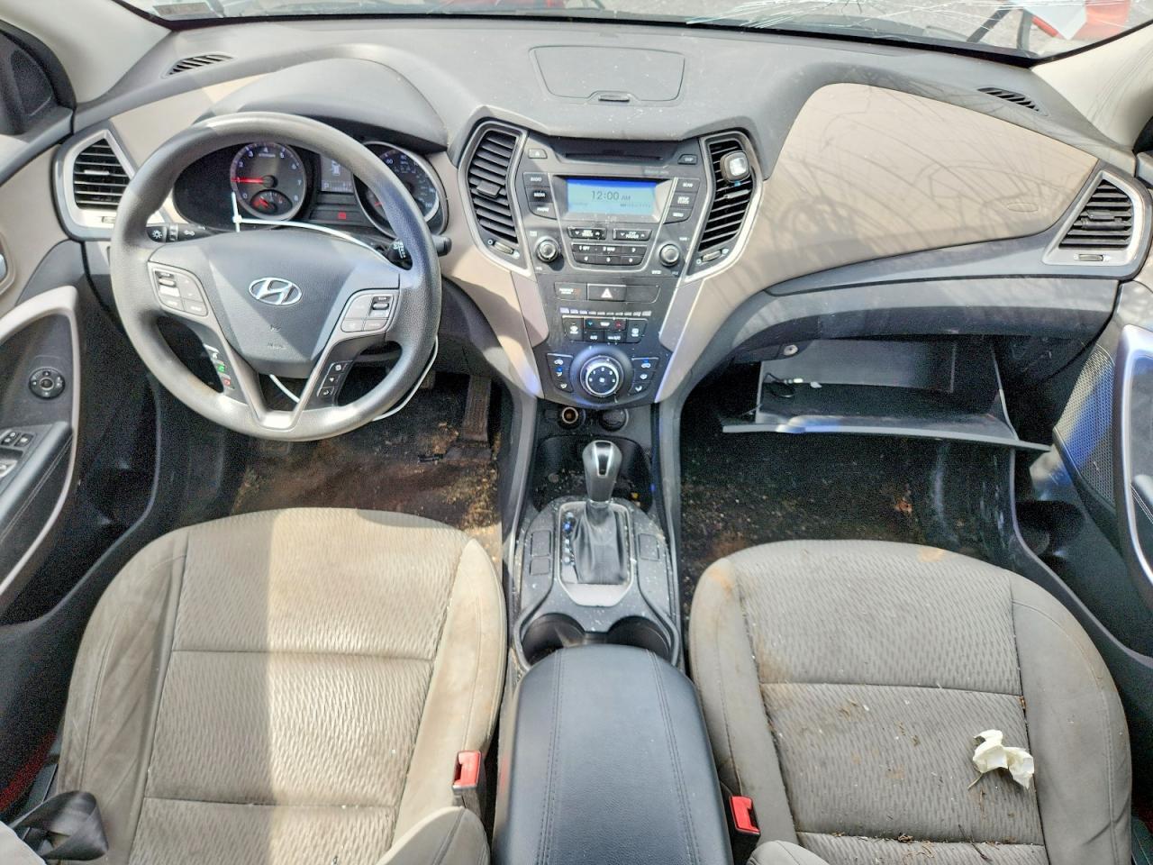 2015 HYUNDAI SANTA FE SPORT 2.4L — Фото 8 из 13