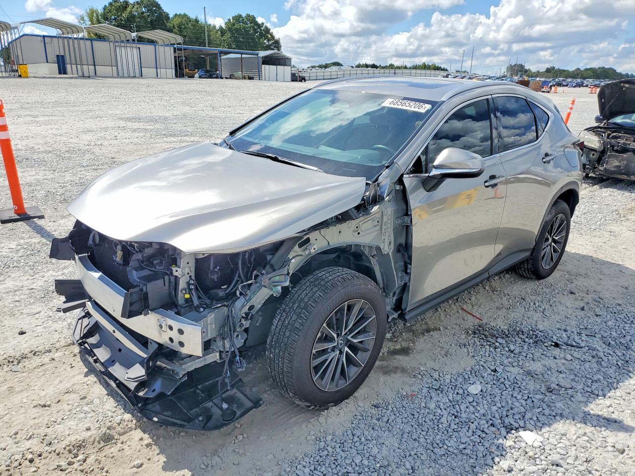 2025 LEXUS NX 2T2GGCEZXSC086313