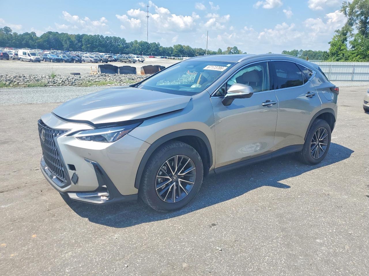 2024 LEXUS NX 2T2GGCEZ3RC047928