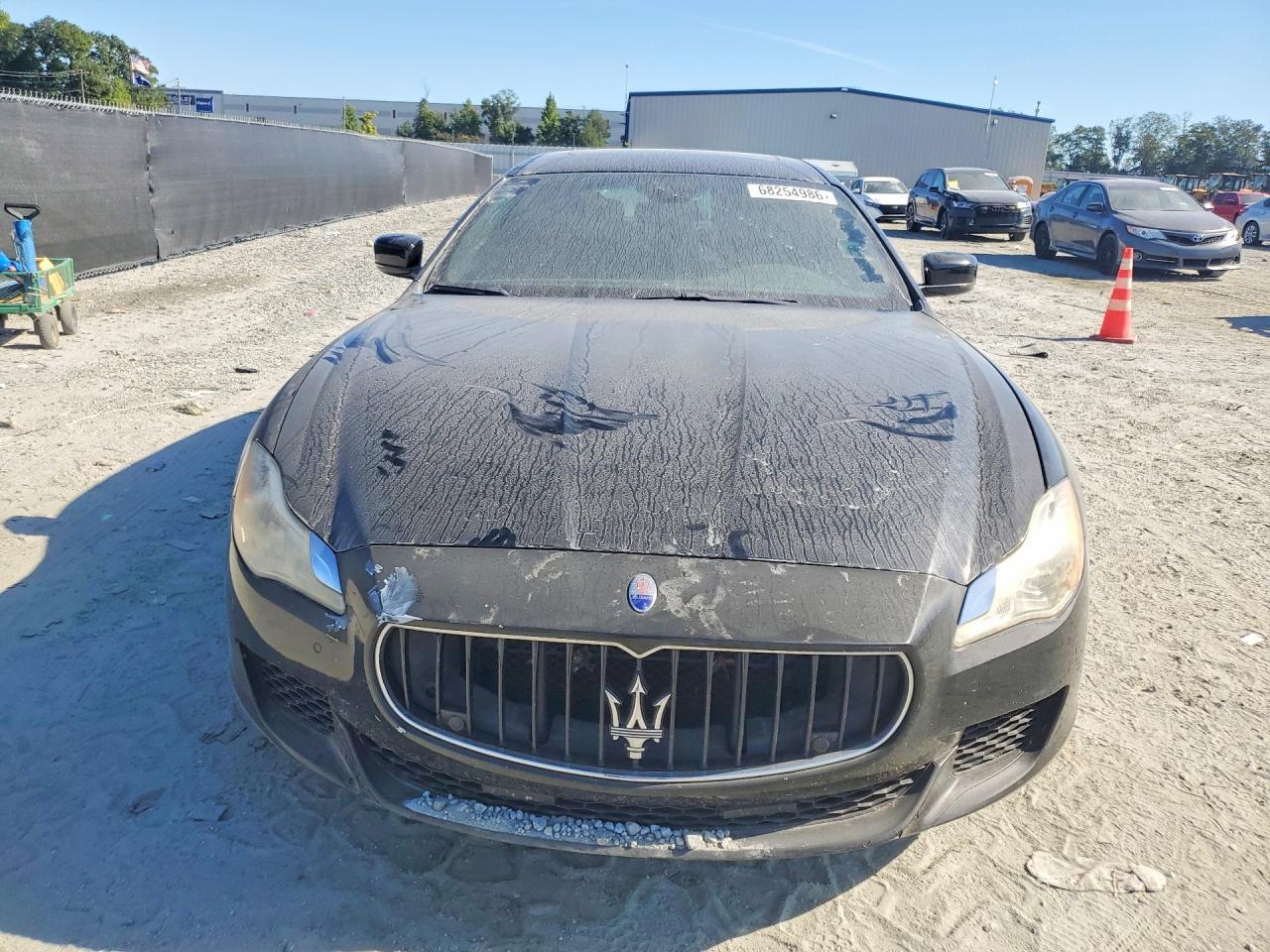 2014 MASERATI QUATTROPORTE S — Фото 5 из 12