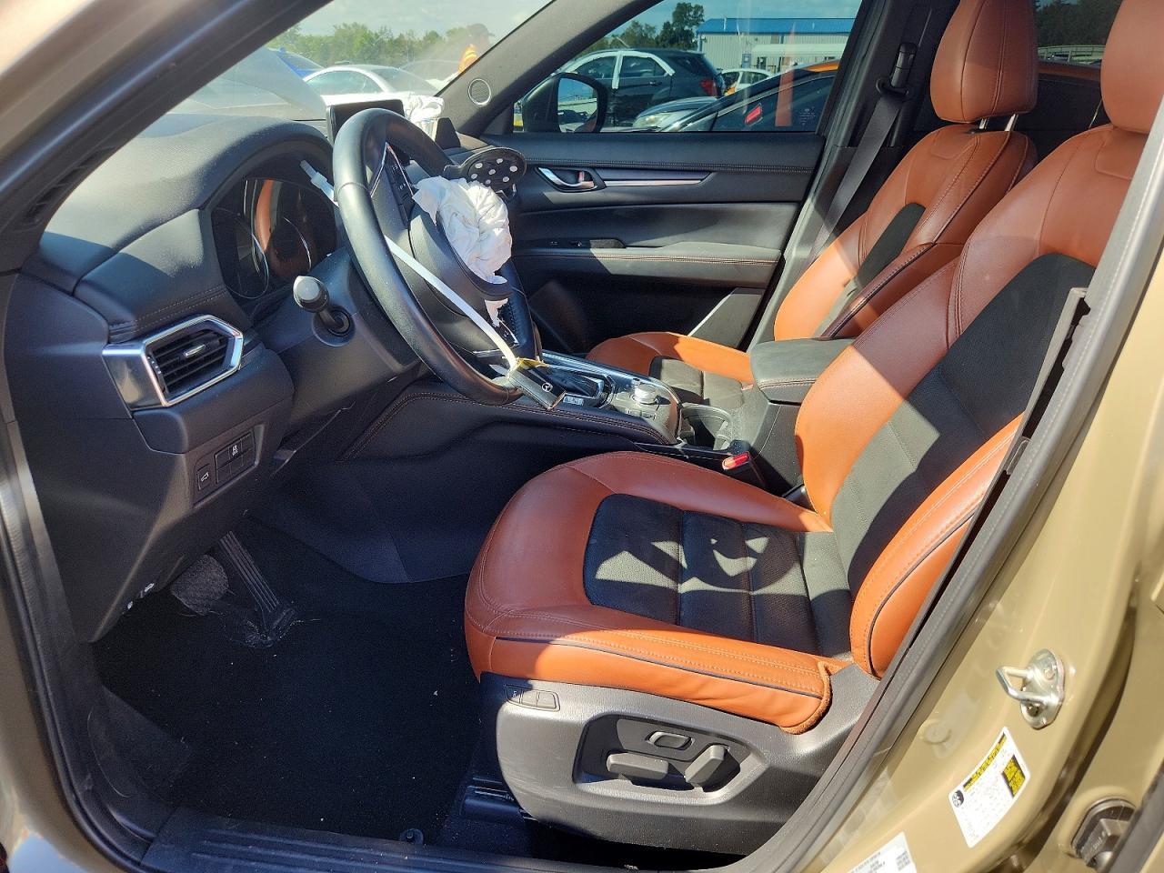 2024 MAZDA CX-5 CARBON TURBO — Фото 7 из 14