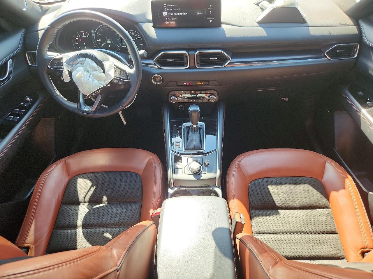 2024 MAZDA CX-5 CARBON TURBO — Фото 8 из 14