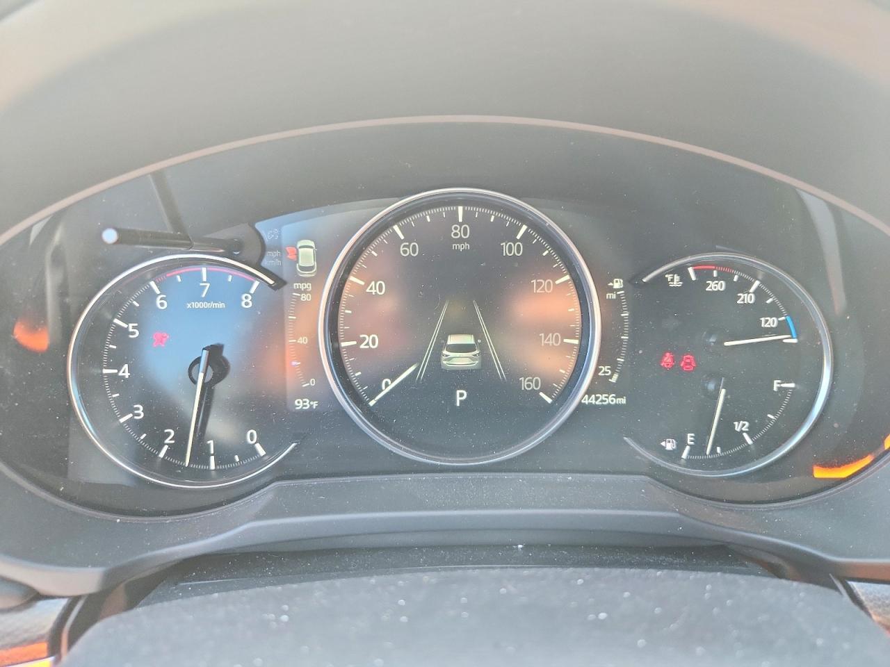 2024 MAZDA CX-5 CARBON TURBO — Фото 9 из 14