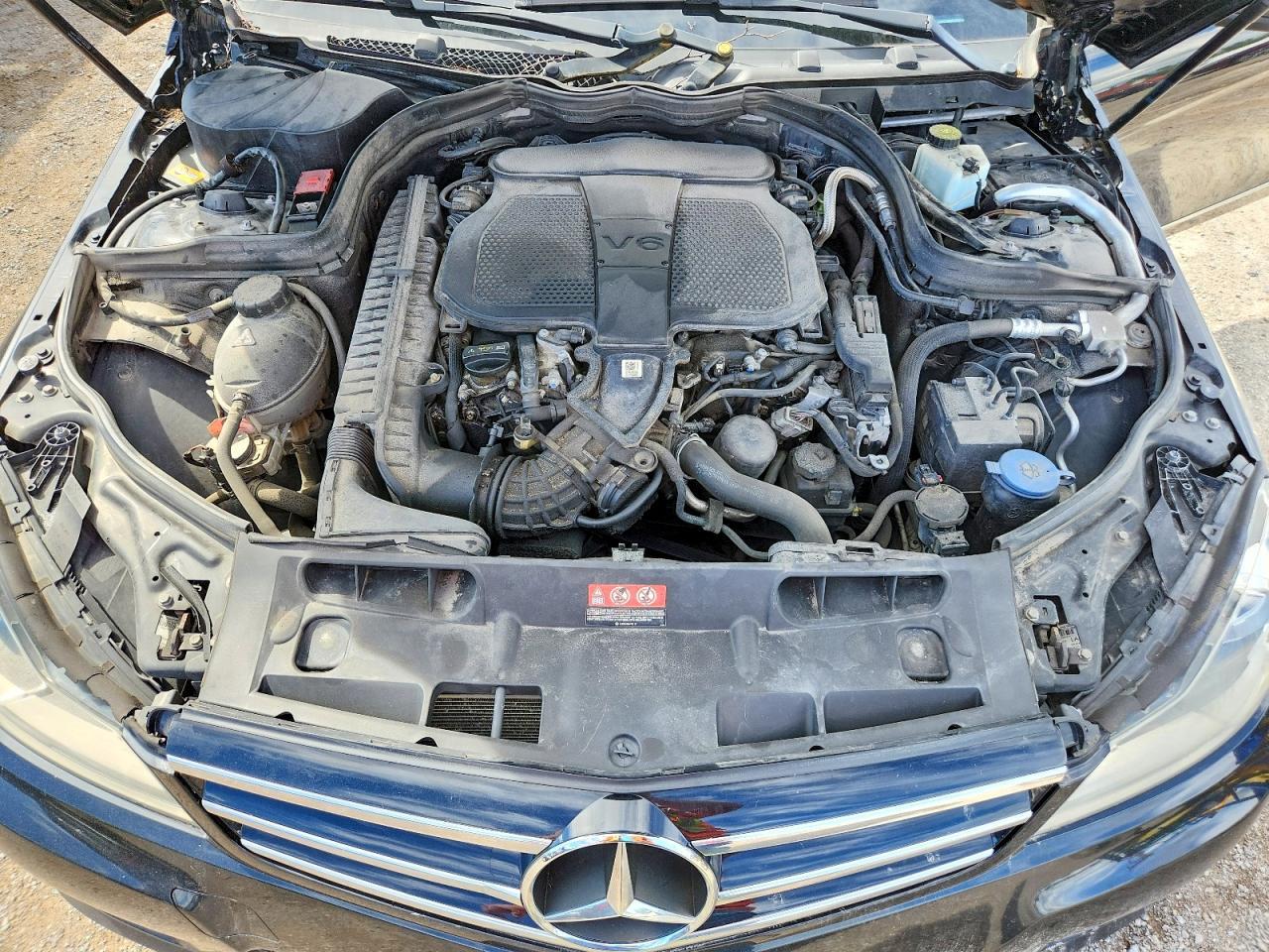 2014 MERCEDES-BENZ C 300 4MATIC — Фото 11 из 13