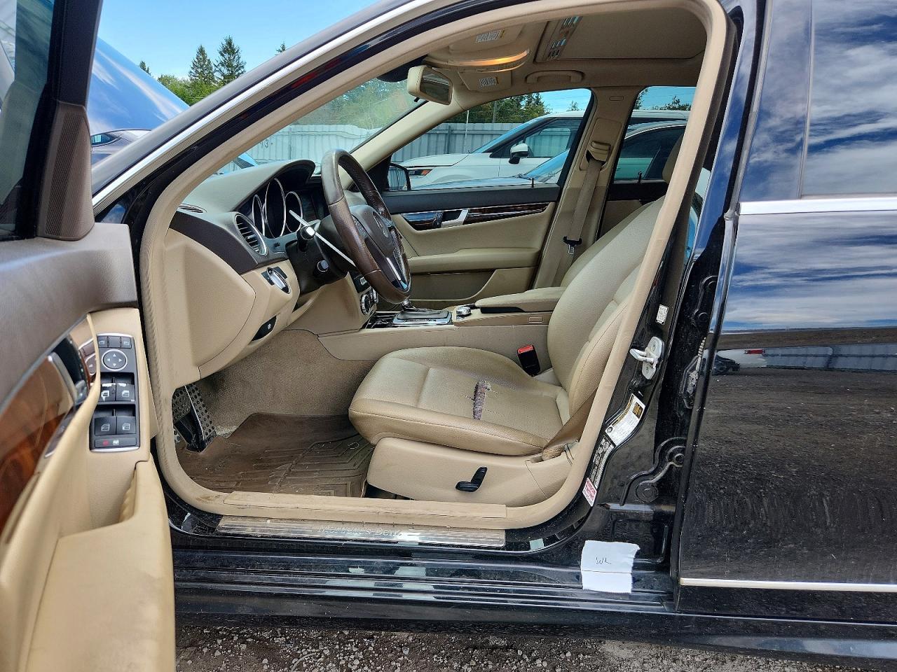 2014 MERCEDES-BENZ C 300 4MATIC — Фото 12 из 13