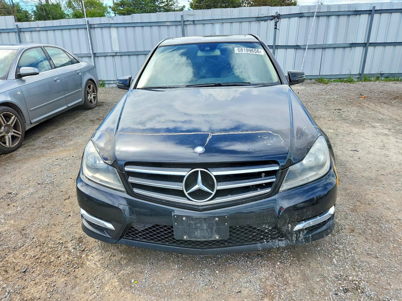 2014 MERCEDES-BENZ C 300 4MATIC — Фото 5 из 13