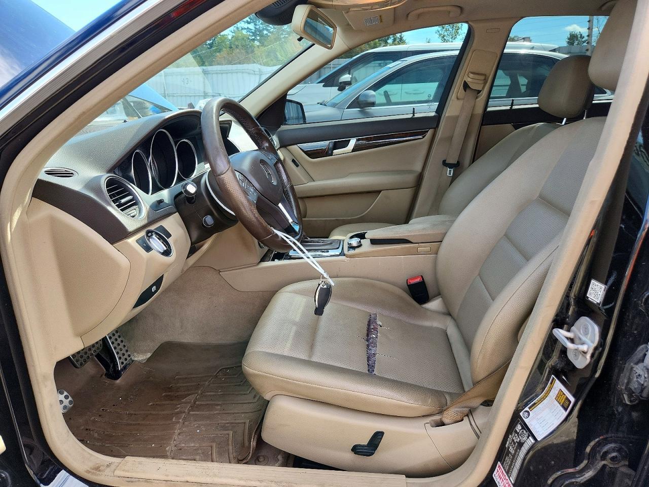 2014 MERCEDES-BENZ C 300 4MATIC — Фото 7 из 13
