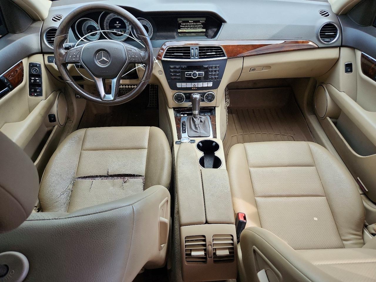 2014 MERCEDES-BENZ C 300 4MATIC — Фото 8 из 13