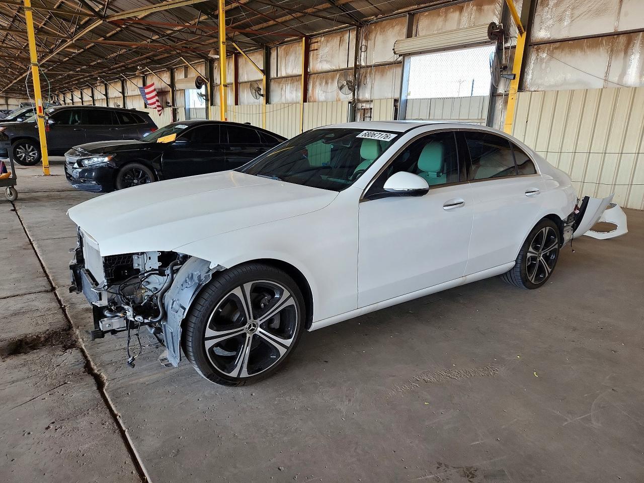 2024 MERCEDES-BENZ C W1KAF4GB6RR160285