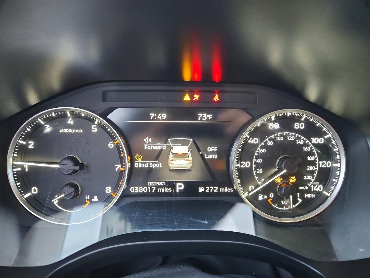 2025 MITSUBISHI OUTLANDER SE — Фото 9 из 13