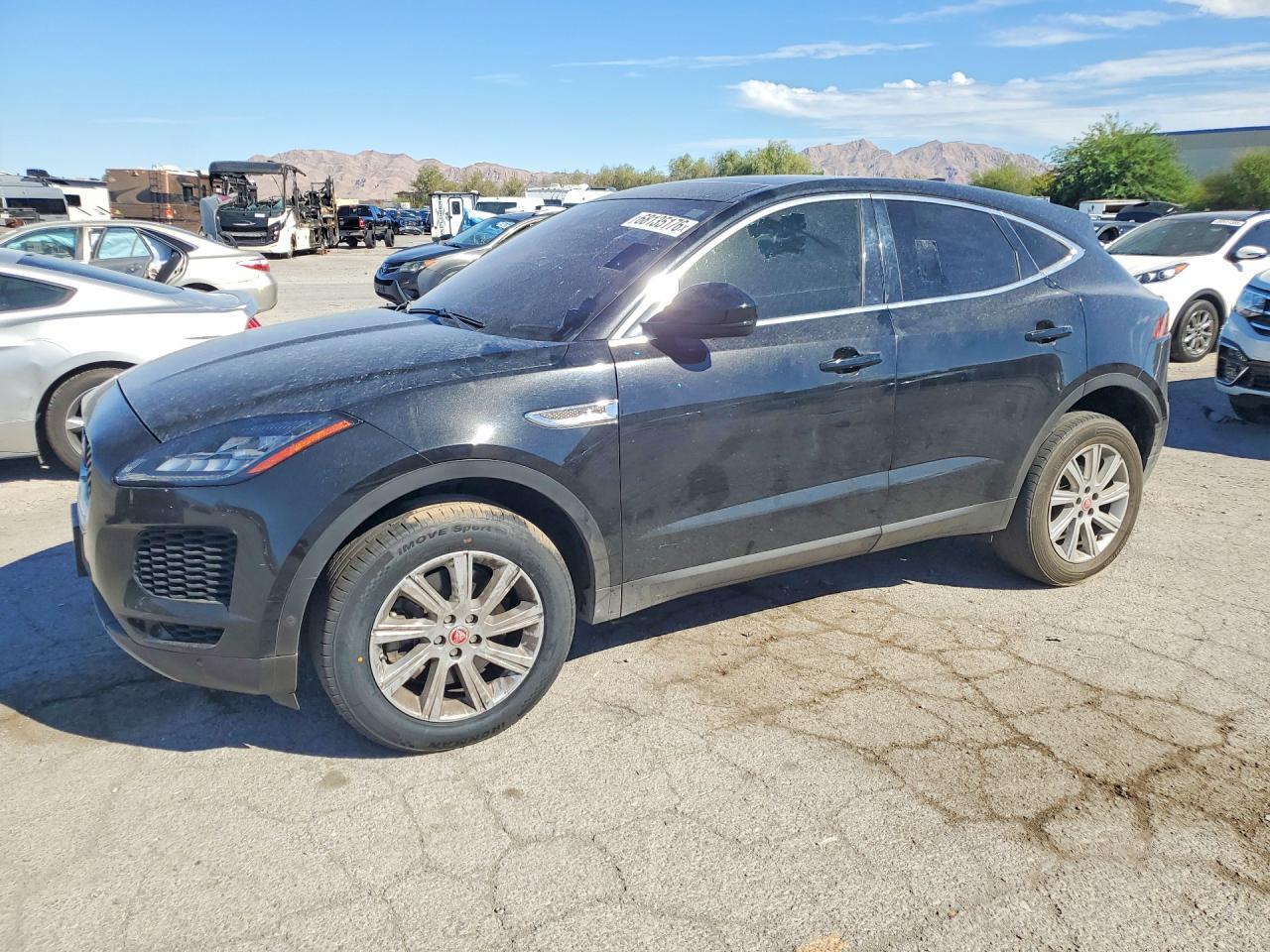 2018 JAGUAR E-PACE SADFJ2FX3J1Z30644