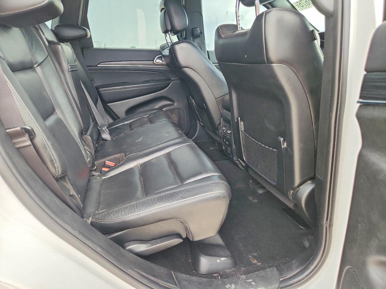 2020 JEEP GRAND CHEROKEE LIMITED — Фото 11 из 13