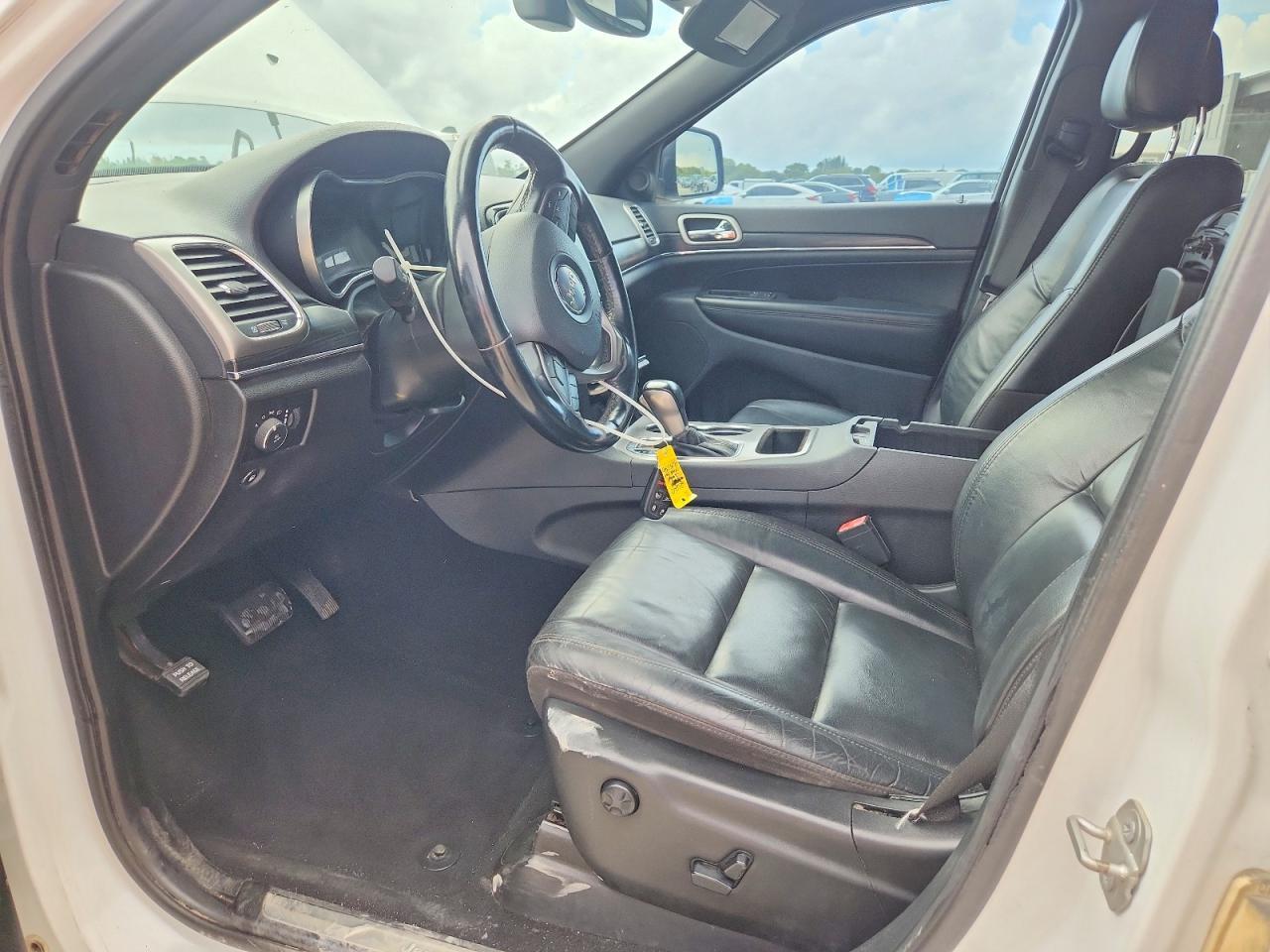 2020 JEEP GRAND CHEROKEE LIMITED — Фото 7 из 13