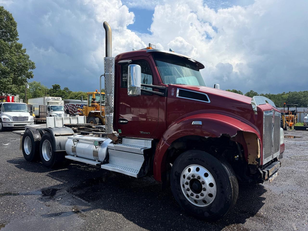 2020 KENWORTH CONSTRUCTION 1XKZDP9X6LJ418568