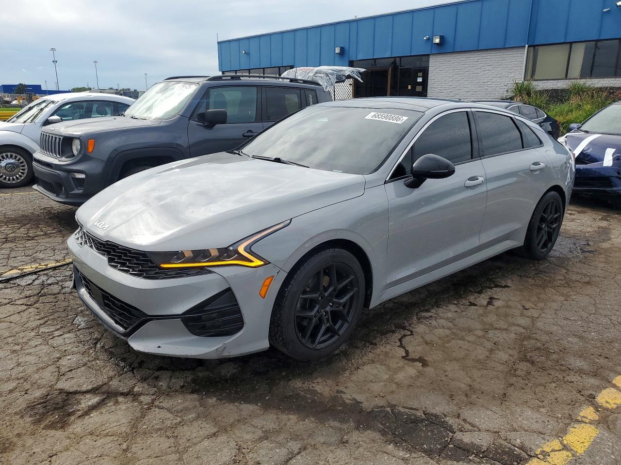 2022 KIA K5 GT LINE