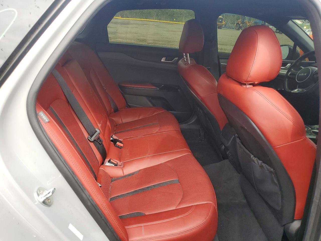 2022 KIA K5 GT LINE — Фото 10 из 12