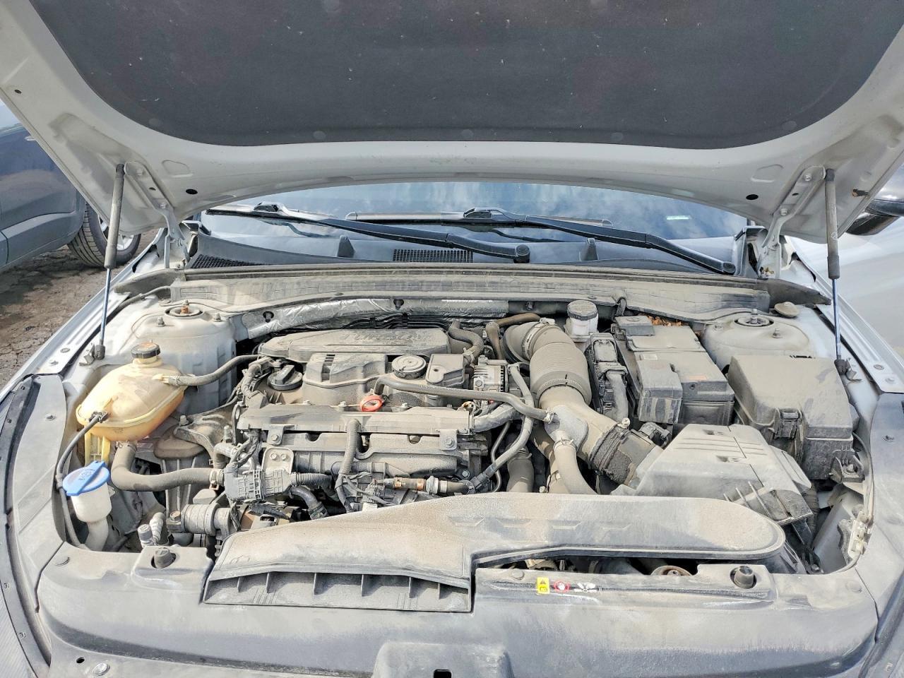 2022 KIA K5 GT LINE — Фото 11 из 12