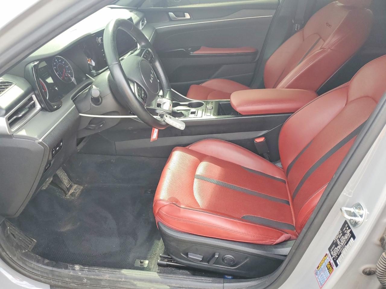 2022 KIA K5 GT LINE — Фото 7 из 12