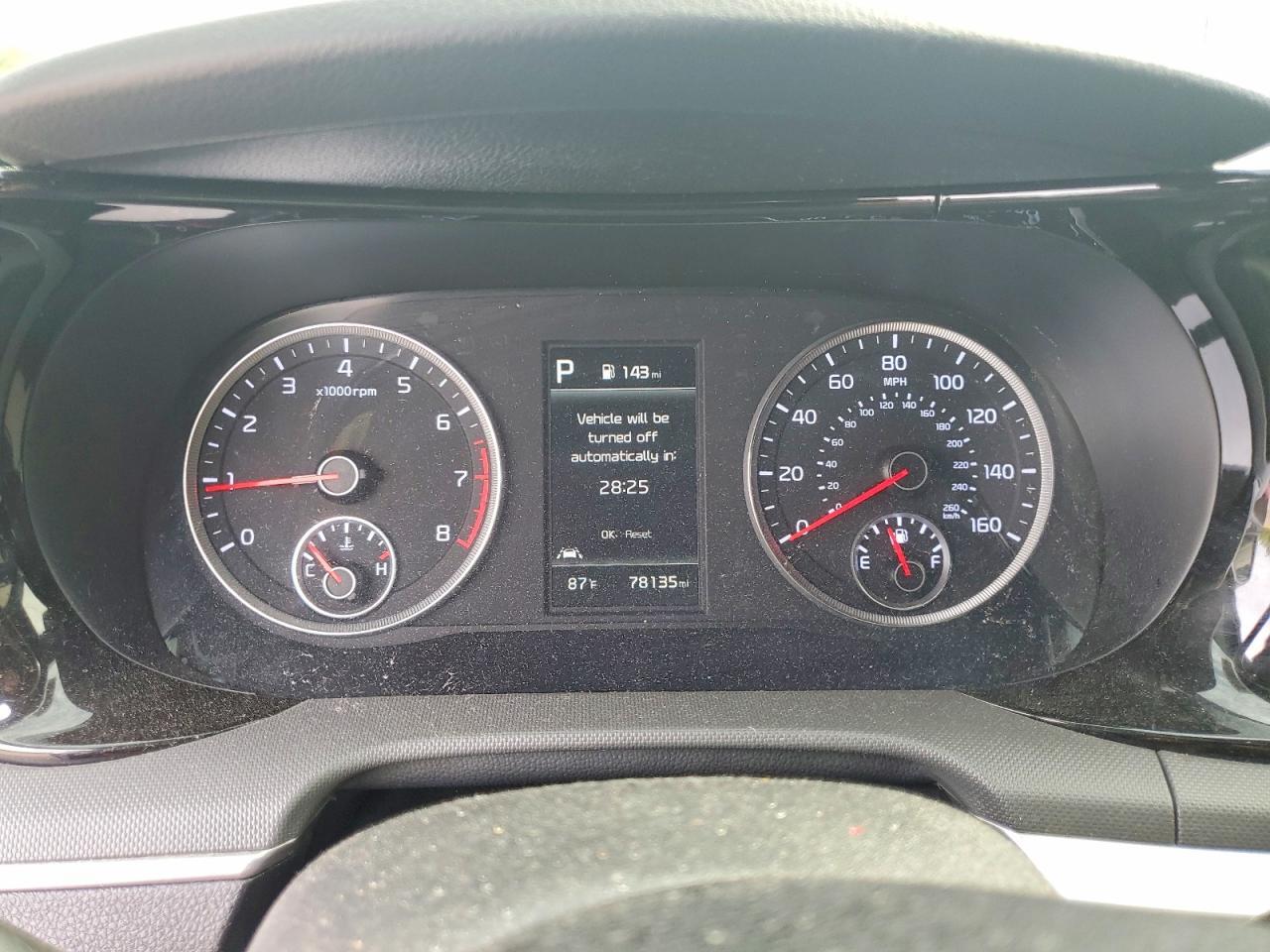 2022 KIA K5 GT LINE — Фото 9 из 12