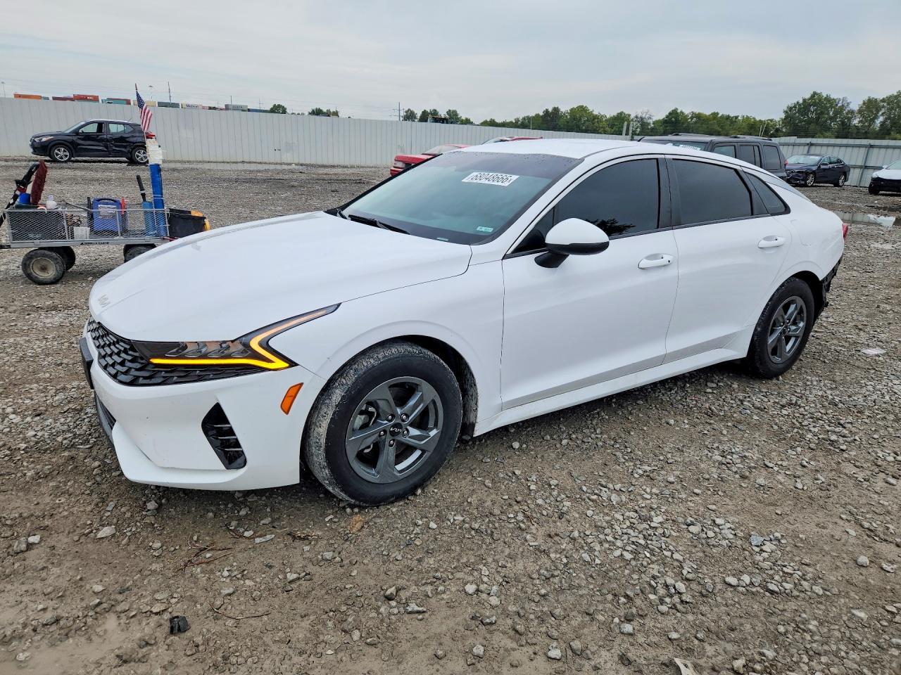 2022 KIA K5 LXS