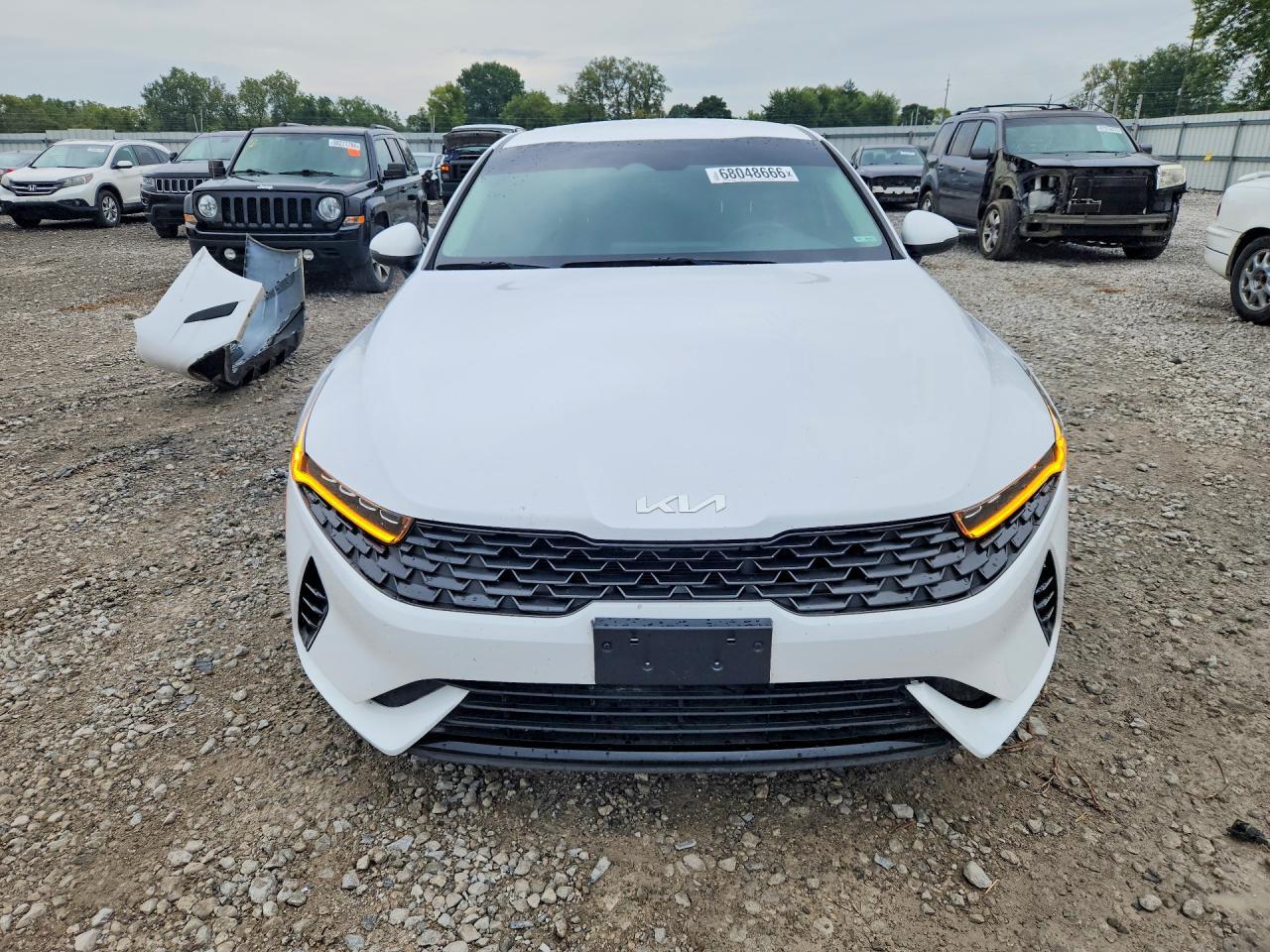 2022 KIA K5 LXS — Фото 5 из 13