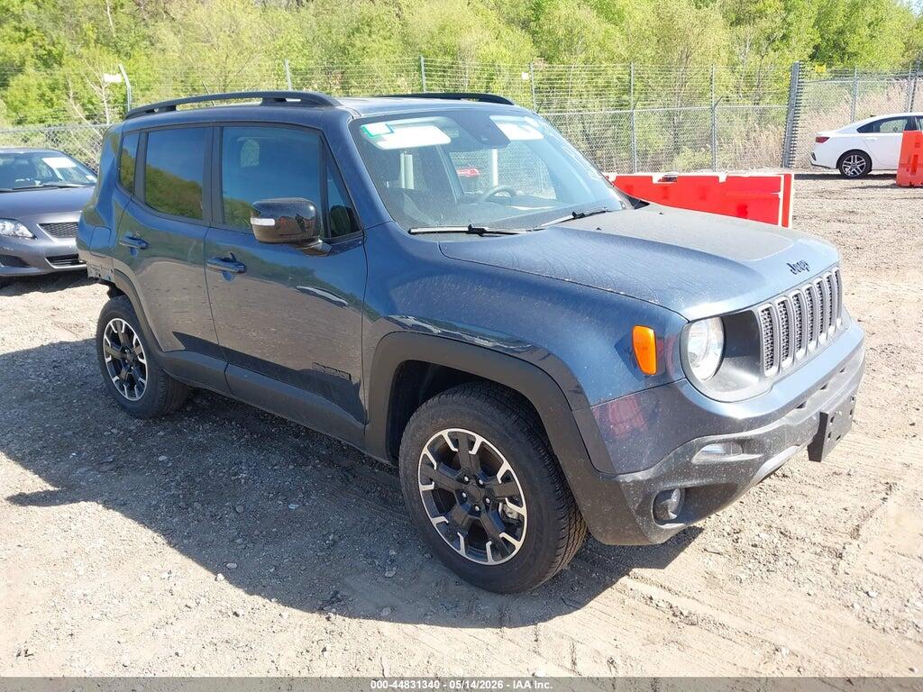 ZACNJDB19PPP68674 2023 JEEP RENEGADE photo no. 1