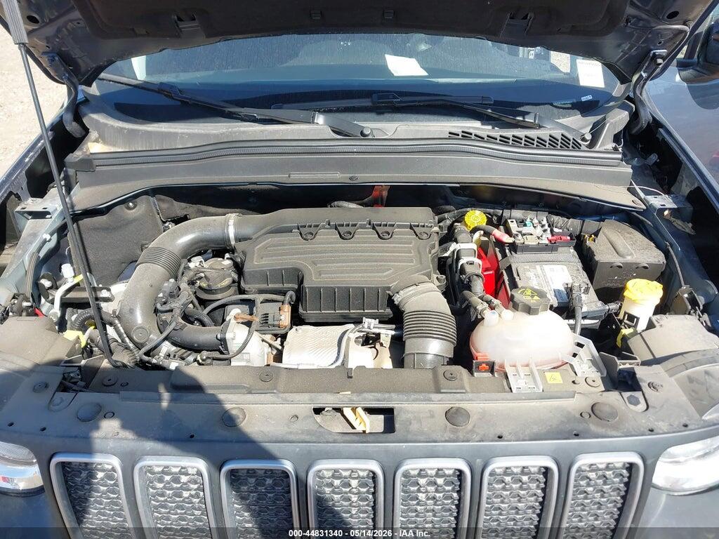 ZACNJDB19PPP68674 2023 JEEP RENEGADE photo no. 10