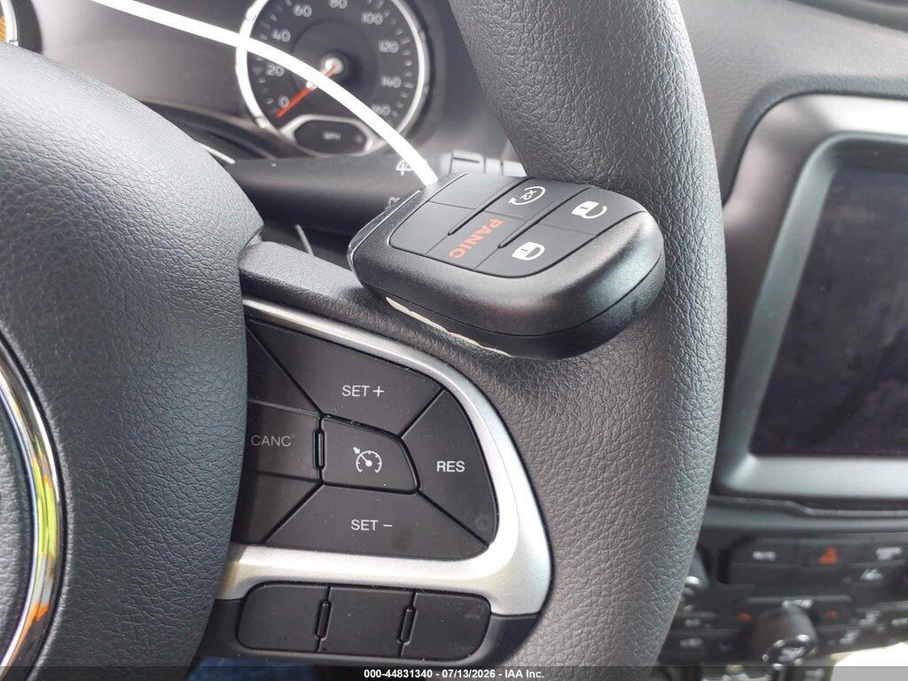 ZACNJDB19PPP68674 2023 JEEP RENEGADE photo no. 11