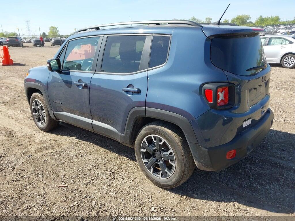 ZACNJDB19PPP68674 2023 JEEP RENEGADE photo no. 3