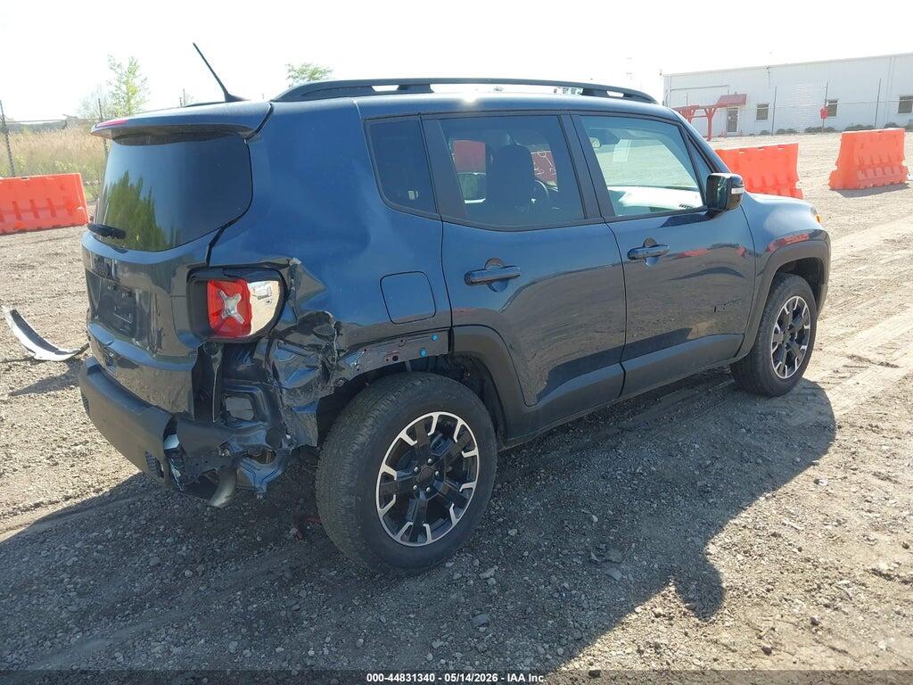 ZACNJDB19PPP68674 2023 JEEP RENEGADE photo no. 4