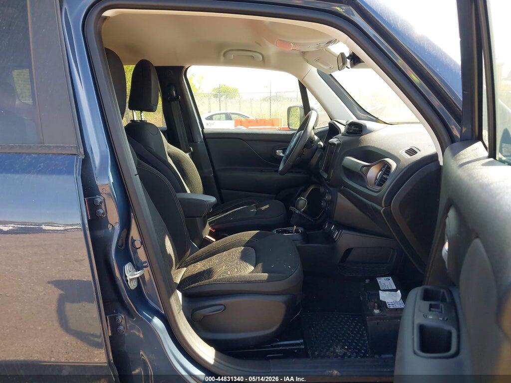 ZACNJDB19PPP68674 2023 JEEP RENEGADE photo no. 5