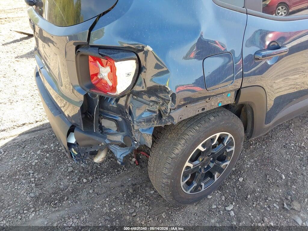 ZACNJDB19PPP68674 2023 JEEP RENEGADE photo no. 6