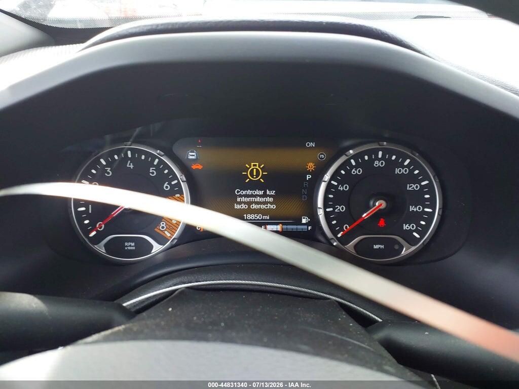 ZACNJDB19PPP68674 2023 JEEP RENEGADE photo no. 7