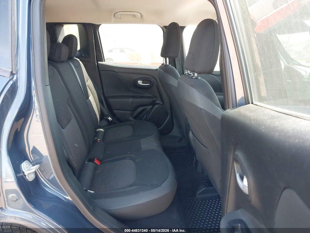 ZACNJDB19PPP68674 2023 JEEP RENEGADE photo no. 8