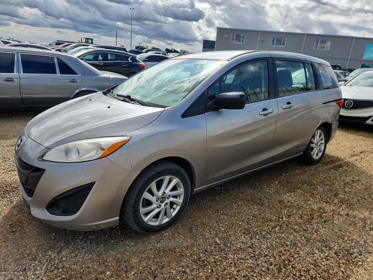 2013 MAZDA 5 JM1CW2CL3D0159470
